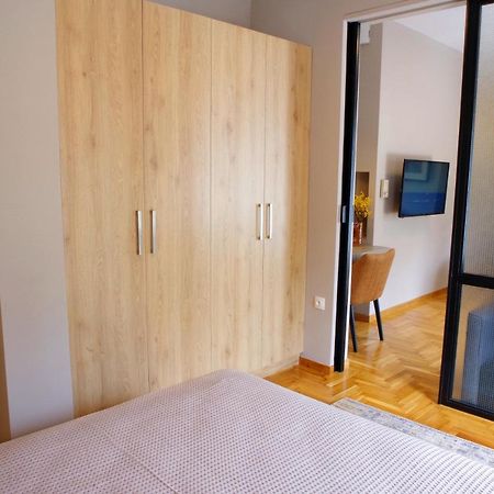 Absolute Athens XIV View Appartement Buitenkant foto