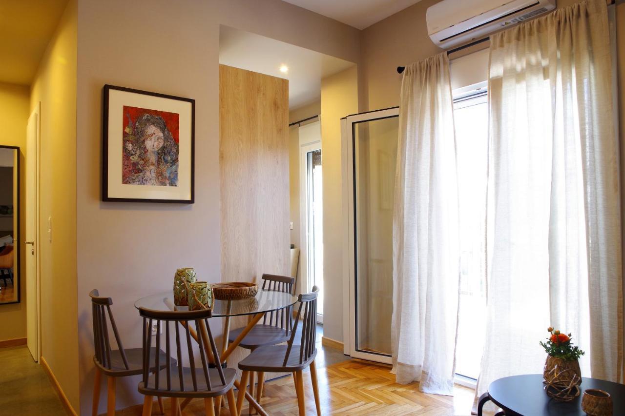 Absolute Athens XIV View Appartement Buitenkant foto