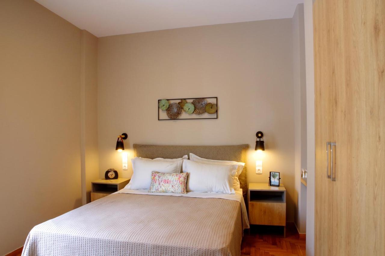Absolute Athens XIV View Appartement Buitenkant foto