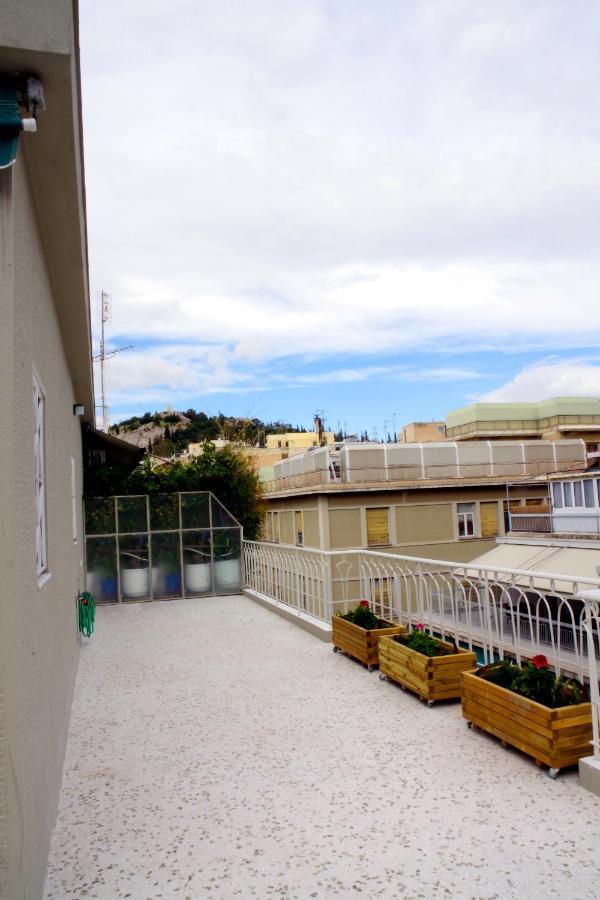 Absolute Athens XIV View Appartement Buitenkant foto