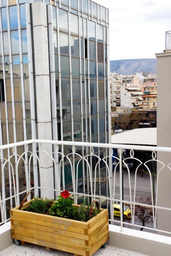 Absolute Athens XIV View Appartement Buitenkant foto