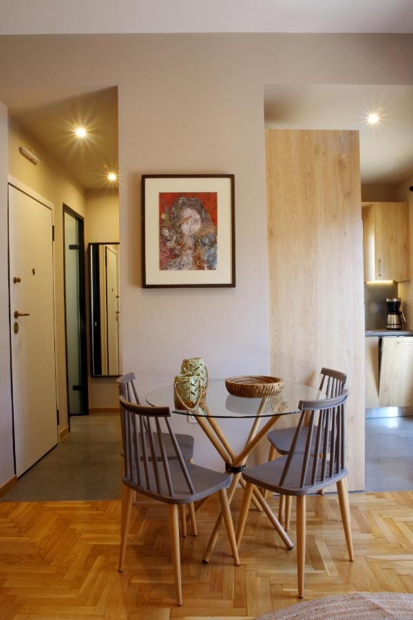 Absolute Athens XIV View Appartement Buitenkant foto
